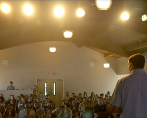 The Gospel Church
